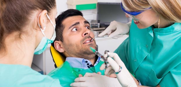 غلبه بر ترس از دندانپزشکی-نعمت الهی
