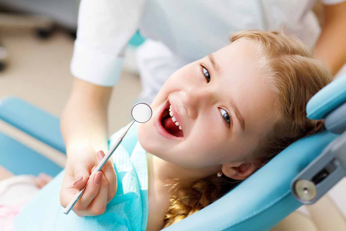 اهمیت دندانپزشکی کودکان