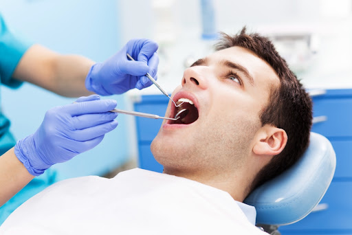 مشاوره سلامت دهان و دندان