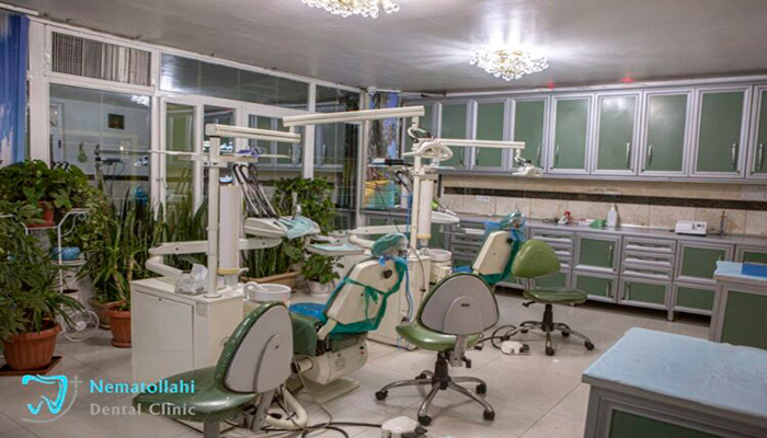 کلینیک دندانپزشکی در غرب تهران-نعمت الهی