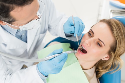  تشخیص عفونت ایمپلنت دندان-نعمت الهی