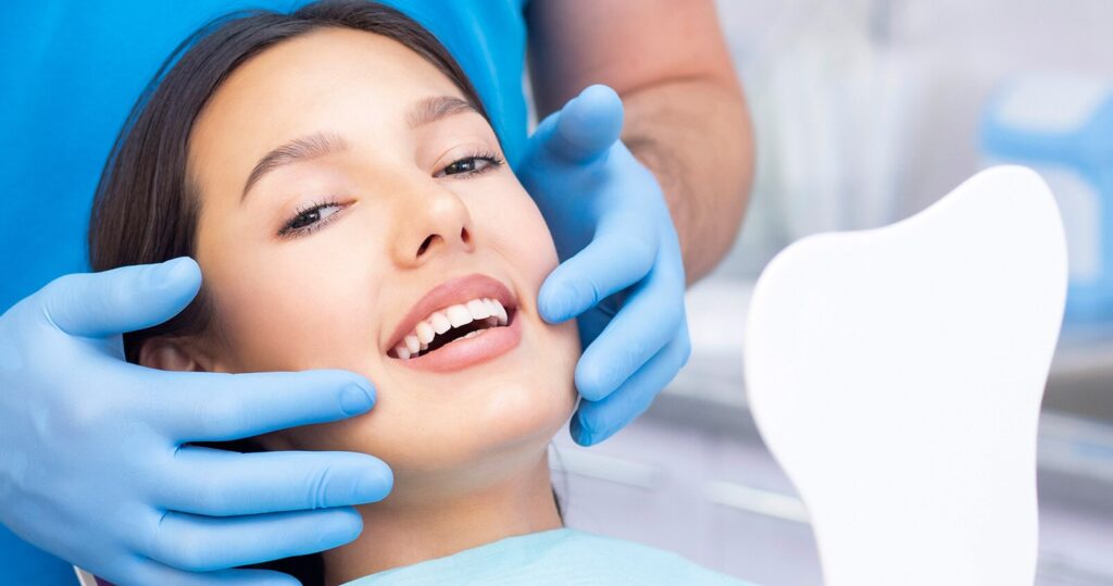 مدیریت سلامت دندان و کنترل آسیب