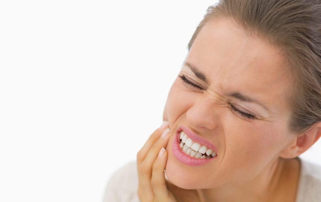 رفع درد دندان