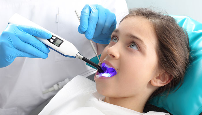 کاربرد لیزر در دندانپزشکی بدون درد-نعمت اللهی