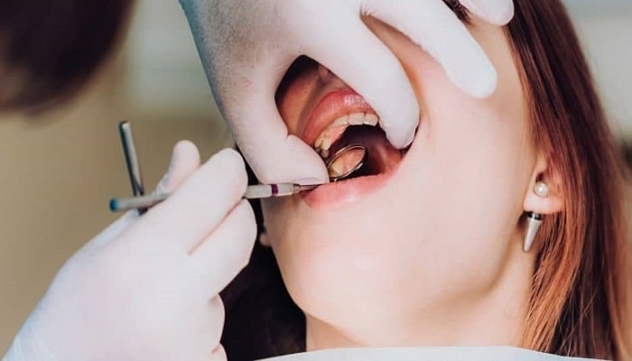 درمان آبسه دندان-نعمت الهی