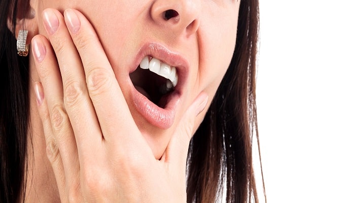عوارض آبسه دندان-نعمت الهی