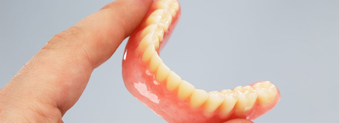 انواع دندان مصنوعی-نعمت الهی