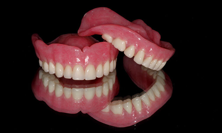 دندان مصنوعی-نعمت الهی