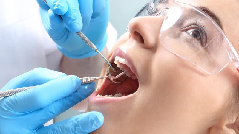 قیمت عصب کشی دندان