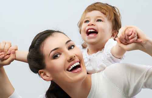 ایمپلنت دندان در زمان بارداری