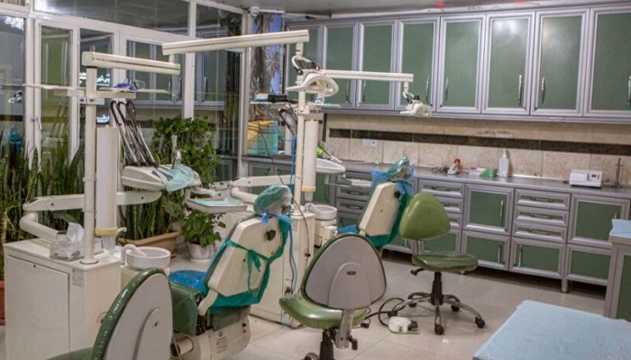 دندانپزشکی در مرزداران تهران