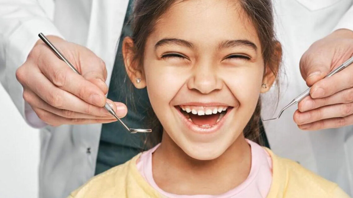 برای عفونت دندان بچه چی خوبه؟