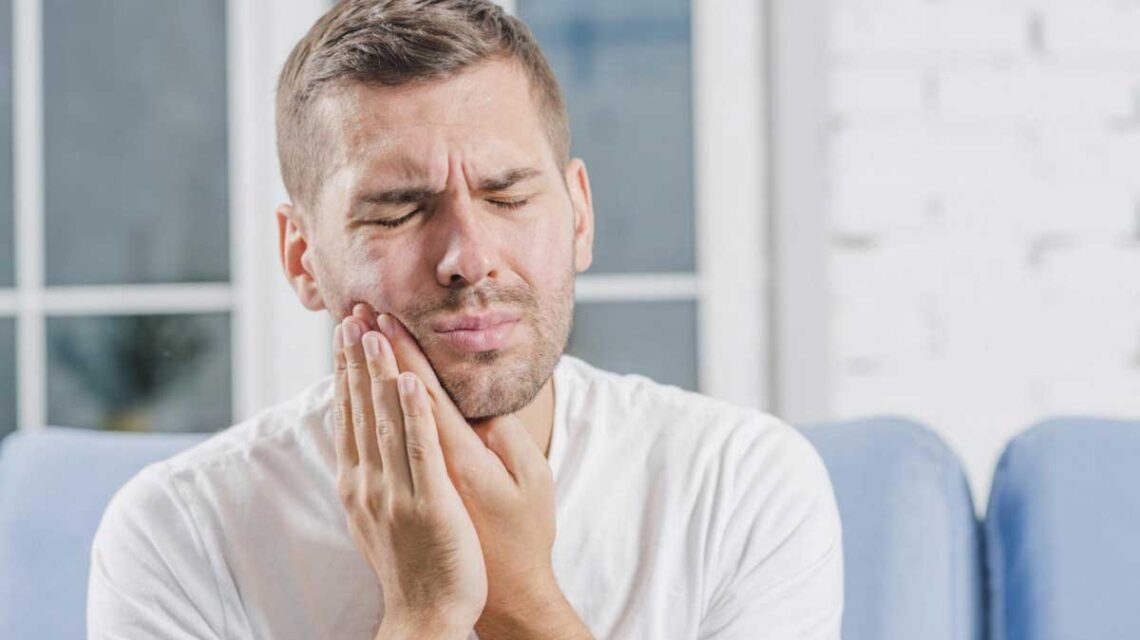 سردرد ناشی از دندان درد