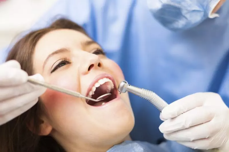 لیست خدمات دندانپزشکی