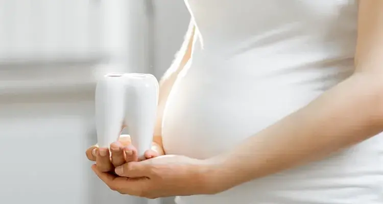 دندانپزشکی در بارداری